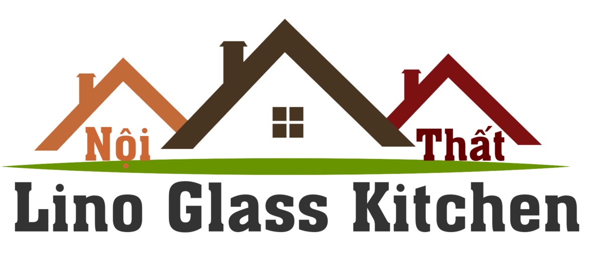 LINO Glass Kitchen