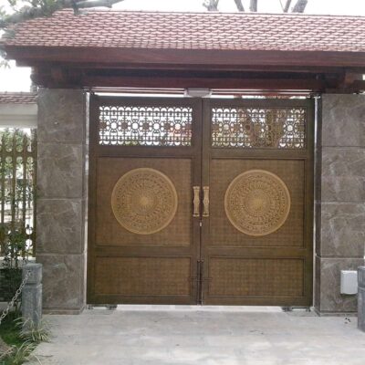 Cổng Tự Động
