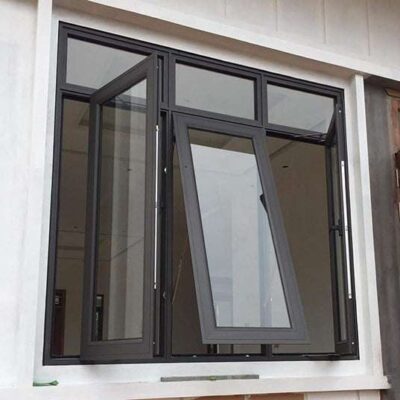 Cửa Nhôm Kính Cao Cấp