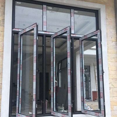 Cửa Nhôm Kính Cao Cấp