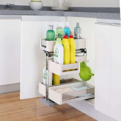 Giá đựng chất tẩy rửa