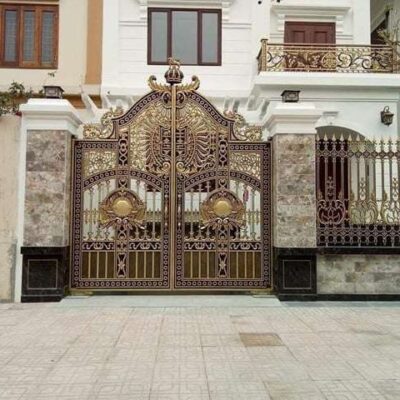 Cổng Tự Động