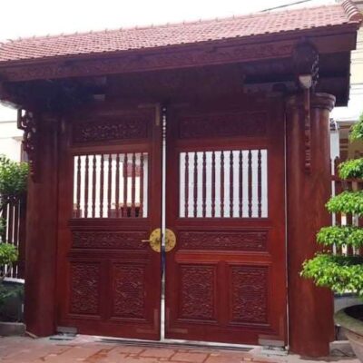 Cổng Tự Động