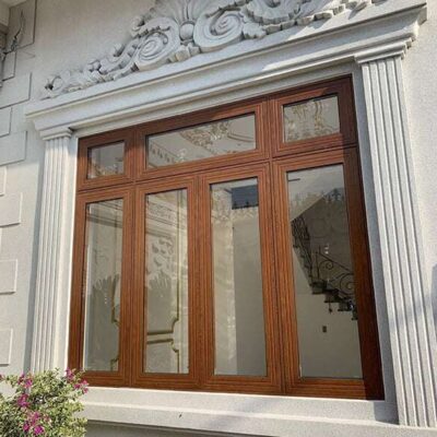 Cửa Nhôm Kính Cao Cấp