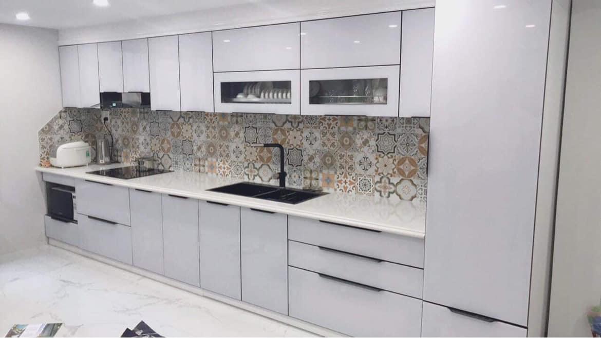 tủ bếp inox phù hợp loại thời tiết nào