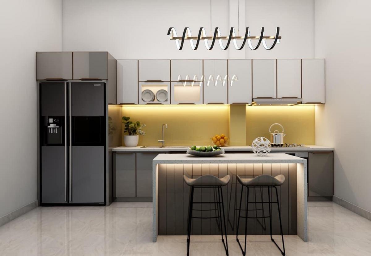 tủ bếp inox phù hợp loại thời tiết nào