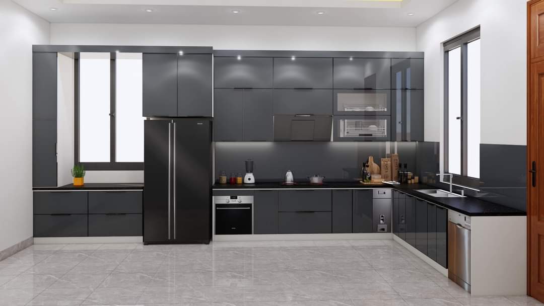 Tủ bếp inox phù hợp loại thời tiết nào