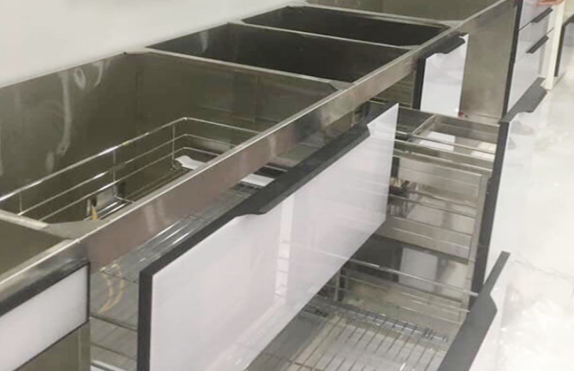 Vì Sao Cần Chuyên Gia Thiết Kế Tủ Bếp? Giải Pháp Hoàn Hảo Cùng Lino Glass Kitchen