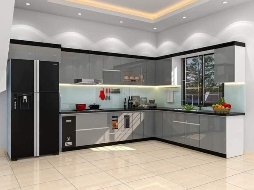 Vì Sao Cần Chuyên Gia Thiết Kế Tủ Bếp? Giải Pháp Hoàn Hảo Cùng Lino Glass Kitchen