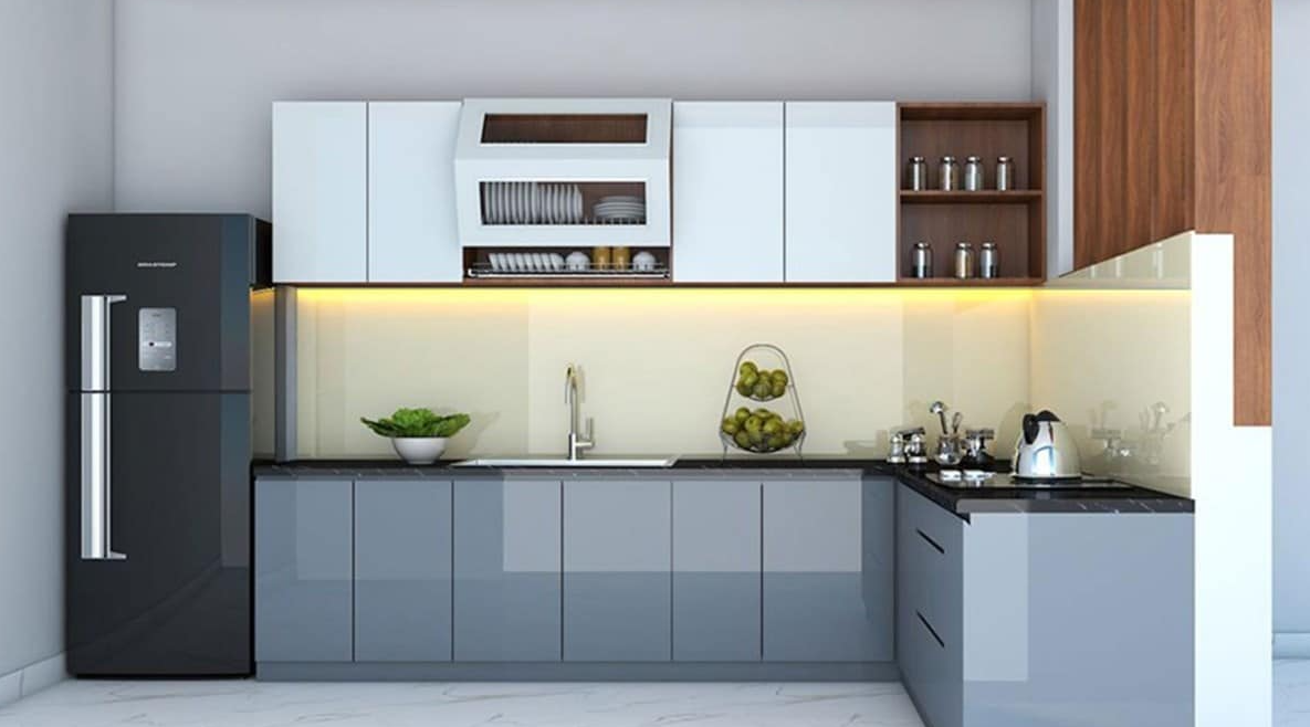 Tư Vấn Thiết Kế Tủ Bếp – Miễn Phí Tận Nhà Cùng Chuyên Gia Lino Glass Kitchen